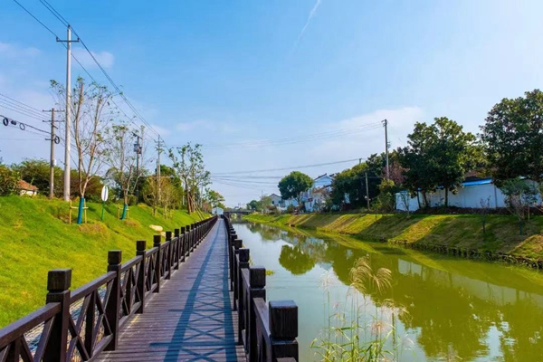 白濑乡：流域综合治理项目建设跑出“加速度