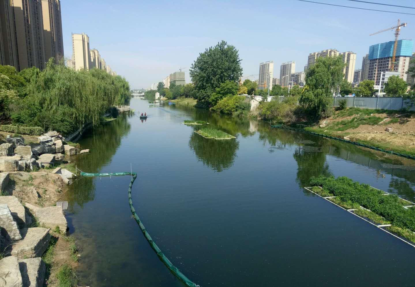 启迪环境打造高质、高效、低耗的水务项目星空下载站官网