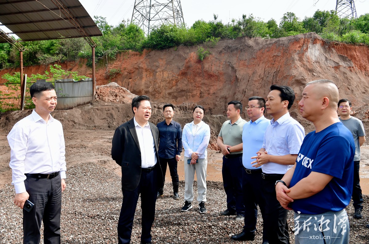 星空下载站官网强化污染防治 抓好问题整改