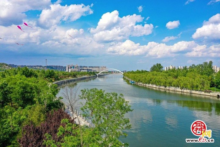 开展河道整治 擦亮生态底色星空下载站官网